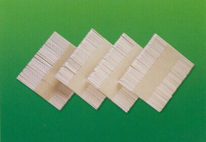 Playing board ice cream sticks